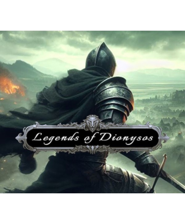 Legends of Dionysos Steam Key GLOBAL